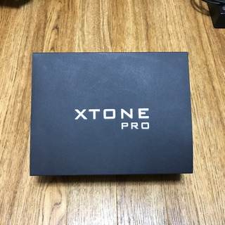xsonic xtone pro オーディオインターフェース コントローラー ギター ベースの画像
