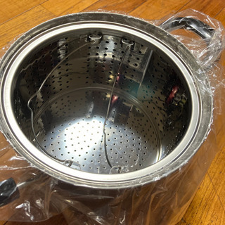 【新品】パスタポットの画像