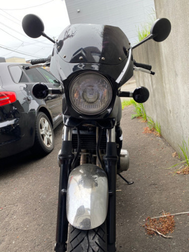 ゼファー400カイ