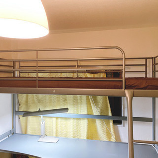 ロフトベッド　マットレス付き引き取り希望の画像
