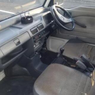 軽トラ◇アクティ トラック、エアコン付きの画像