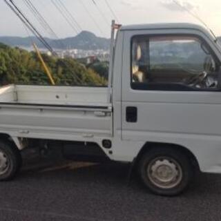 軽トラ◇アクティ トラック、エアコン付きの画像