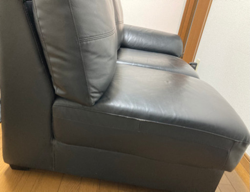 2人掛けソファ
