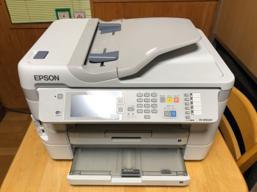 EPSON プリンターPX-M5041F(A3 A4対応)