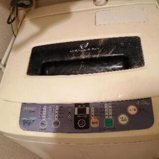 （無料）洗濯機