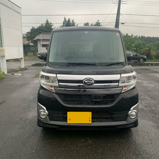 格安　タントカスタムRS