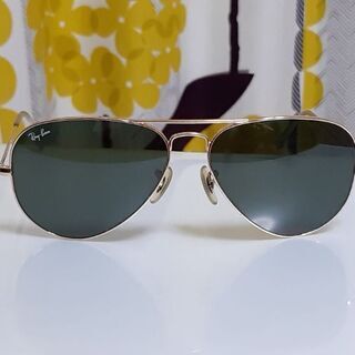 RayBan　レイバン　サングラス　AVIATOR アビエイター...