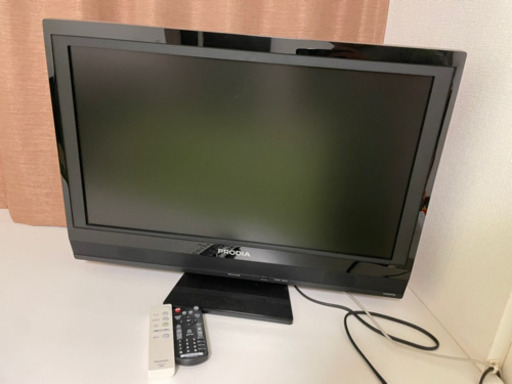 ピクセラ製　液晶テレビ