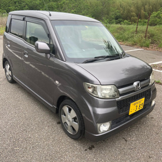 取り引き中☆乗って帰れます☆ゼストスポーツW ETC スタッドレ...