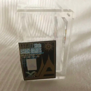 タイ　アジア競技大会　グッズ　容器の画像