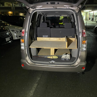 車検満タン！走行距離浅！④ナンバー貨物登録！