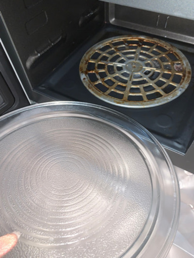 Panasonic NE-TY157-w  オーブンレンジ