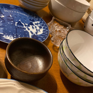 食器　お皿　グラス　まとめての画像