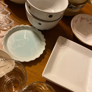 食器　お皿　グラス　まとめての画像