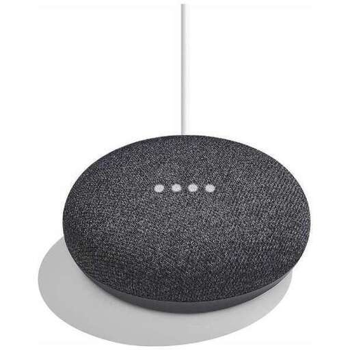スマートスピーカー Google Home Mini チャコール 新品未開封
