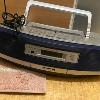 オーディオデッキ