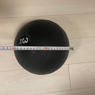 【差し上げます】メディシンボール ウエイト トレーニングの画像