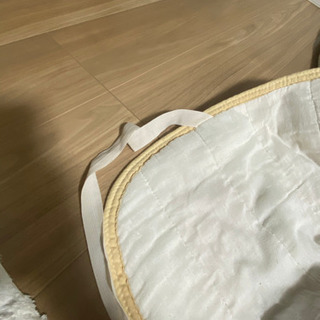 シーツの画像