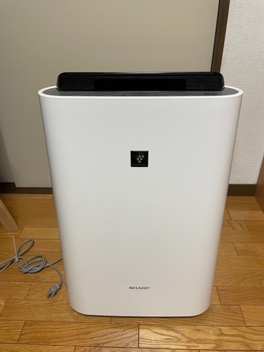 プラズマクラスター KC-E40-W