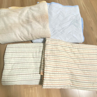 シーツの画像