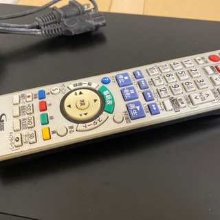 【取引者決定済】Panasonic DVDレコーダーの画像
