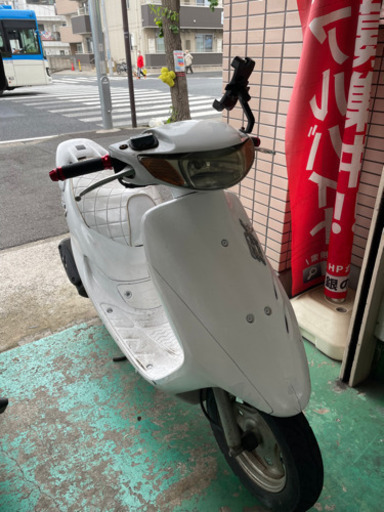 バイク HONDA ZX