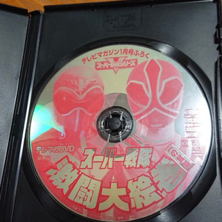 戦闘ものDVDの画像