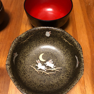 【無料】インテリア/食器9点/和皿/ニトリ/IKEAの画像