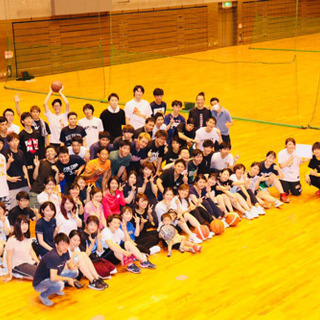 楽しくバスケやりませんか？⛹️‍♂️