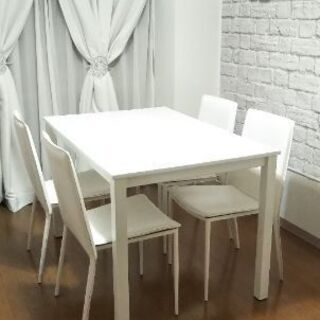 【短期出品】ダイニングセット