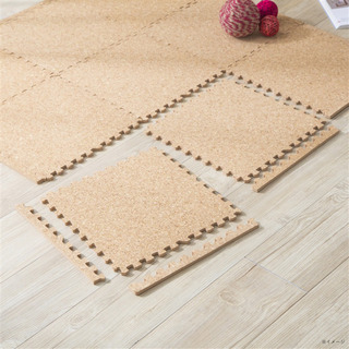 カインズ サイド・コーナー付きジョイントコルクマット9枚組×3組(合計27枚) (取りに来れる方限定)の画像