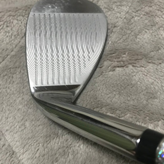極溝ウェッジ 46度 中古の画像