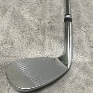 極溝ウェッジ 46度 中古の画像
