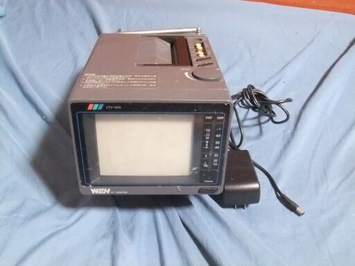 再投稿　ソニー　ポータブルモニター