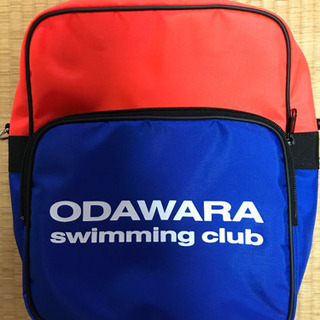 【新品】小田原スイミングスクールバッグ　5/22,23