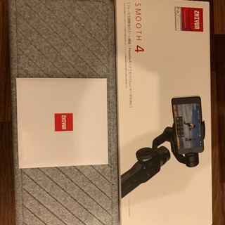 使用品　Zhiyun Smooth 4 スタビライザー