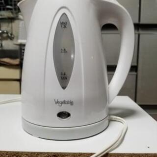 すぐ湧くケトル
