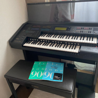 ヤマハ エレクトーン EL900