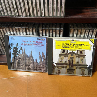 クラッシック　CD 56枚/57枚中の画像