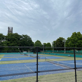 出張テニスレッスン承りますの画像