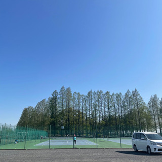 出張テニスレッスン承りますの画像