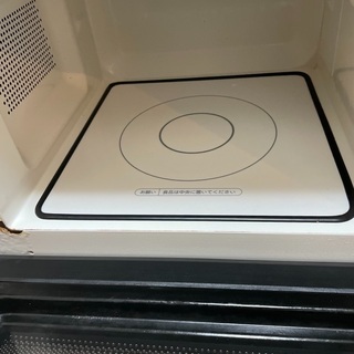 電子レンジの画像