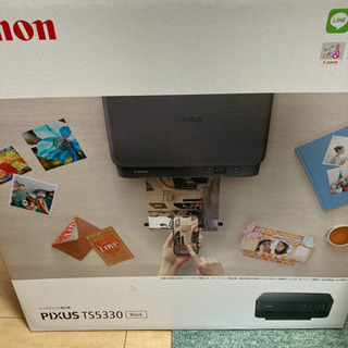 【未使用】Canon複合機　※取引早い方お値引き致しますの画像