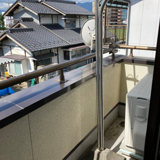 物干し台　無料