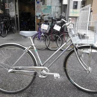 受け付け再開。防犯登録料込み。札幌市内配達無料！中古ブリジストン27