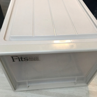 Fits フィッツ　カラーボックス