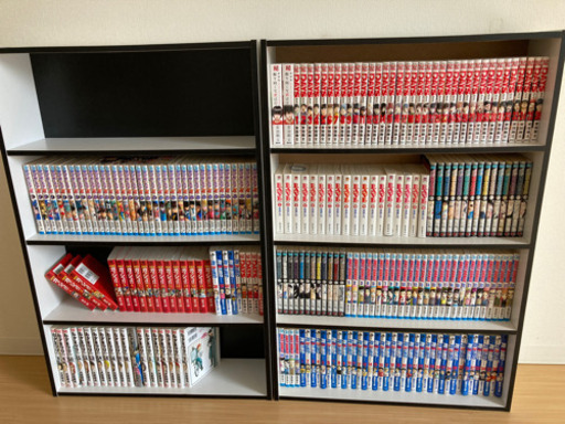 マンガ　本日午前中まで