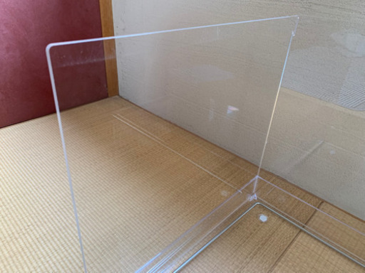 犬用トイレ　クリアレット2  Mサイズ　ペット用品