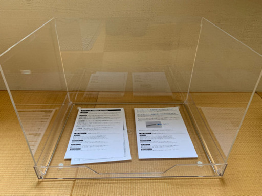 犬用トイレ　クリアレット2  Mサイズ　ペット用品