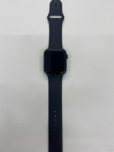 最終値下げしました　アップルウォッチ5 AppleWatch5 44mm GPSモデル　スペースグレイ　おまけにケースバンドセット付き